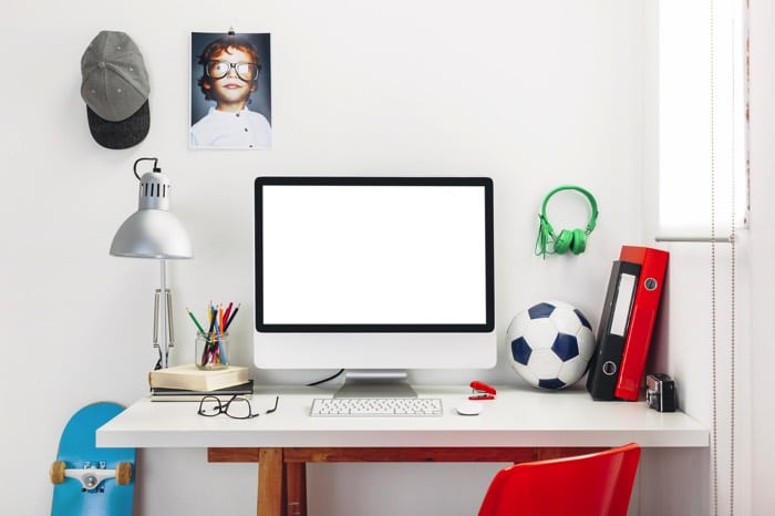 deco-chambre-ado-garcon-shutterstock_188922776