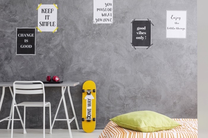 deco-chambre-ado-garcon-shutterstock_455850247