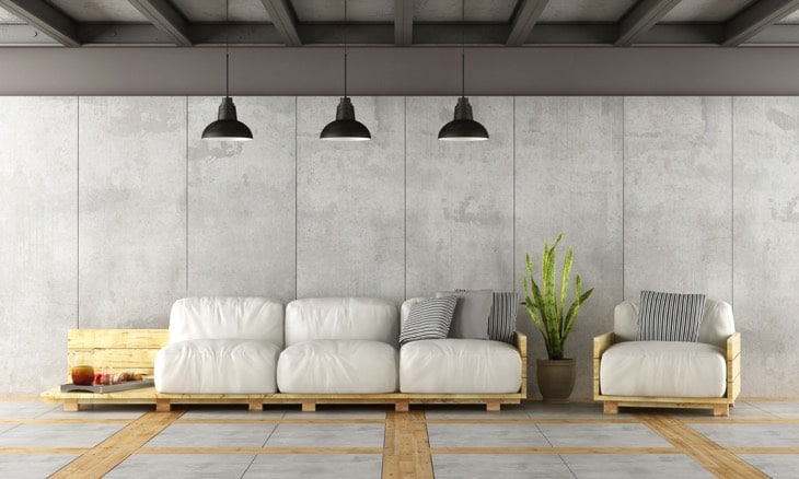 banc et chaises pour palette 3