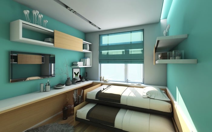chambre-ado-fille-design-at-krooogle-9
