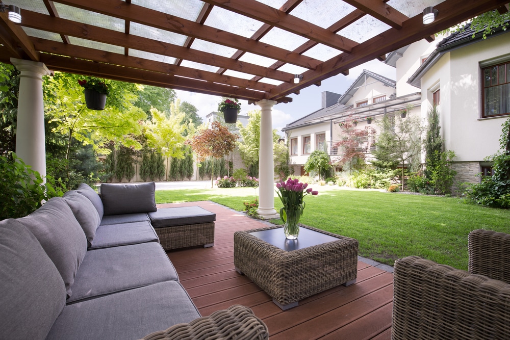 Terrasse design : 19 idées folles pour une terrasse unique ...