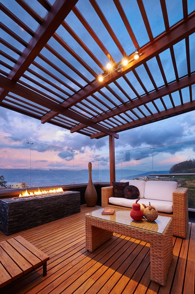 Terrasse design : 19 idées folles pour une terrasse unique ...