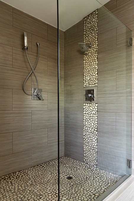 Pose d'une douche à l'italienne7