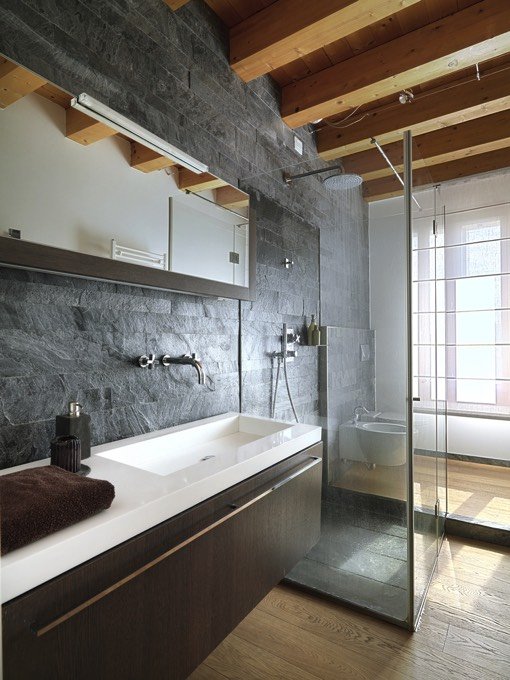 Pose d'une douche à l'italienne4