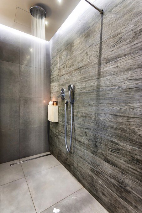 installation d'une douche à l'italienne3