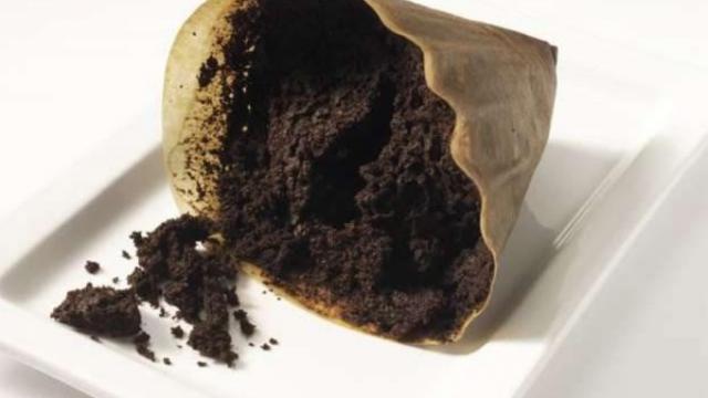 le marc de café pour nettoyer les canalisations