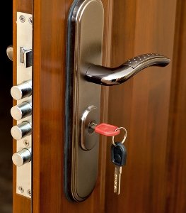 Quelle serrure pour sa porte d'entrée ?