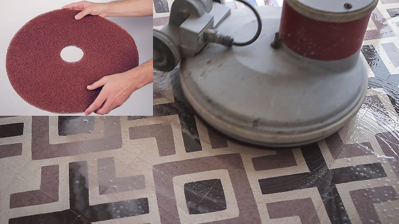 comment nettoyer et entretenir ses carreaux de ciment