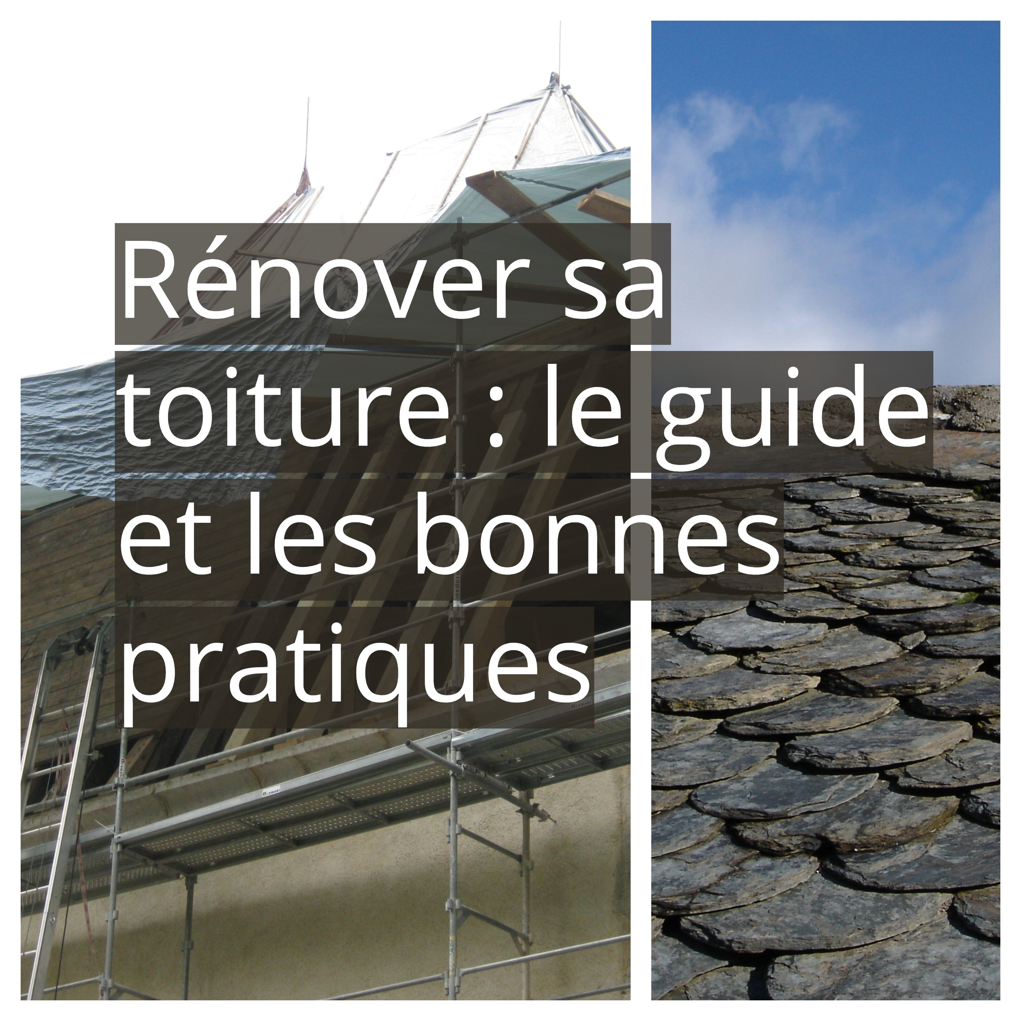 rénover une toiture en pierre en quelques étapes simples