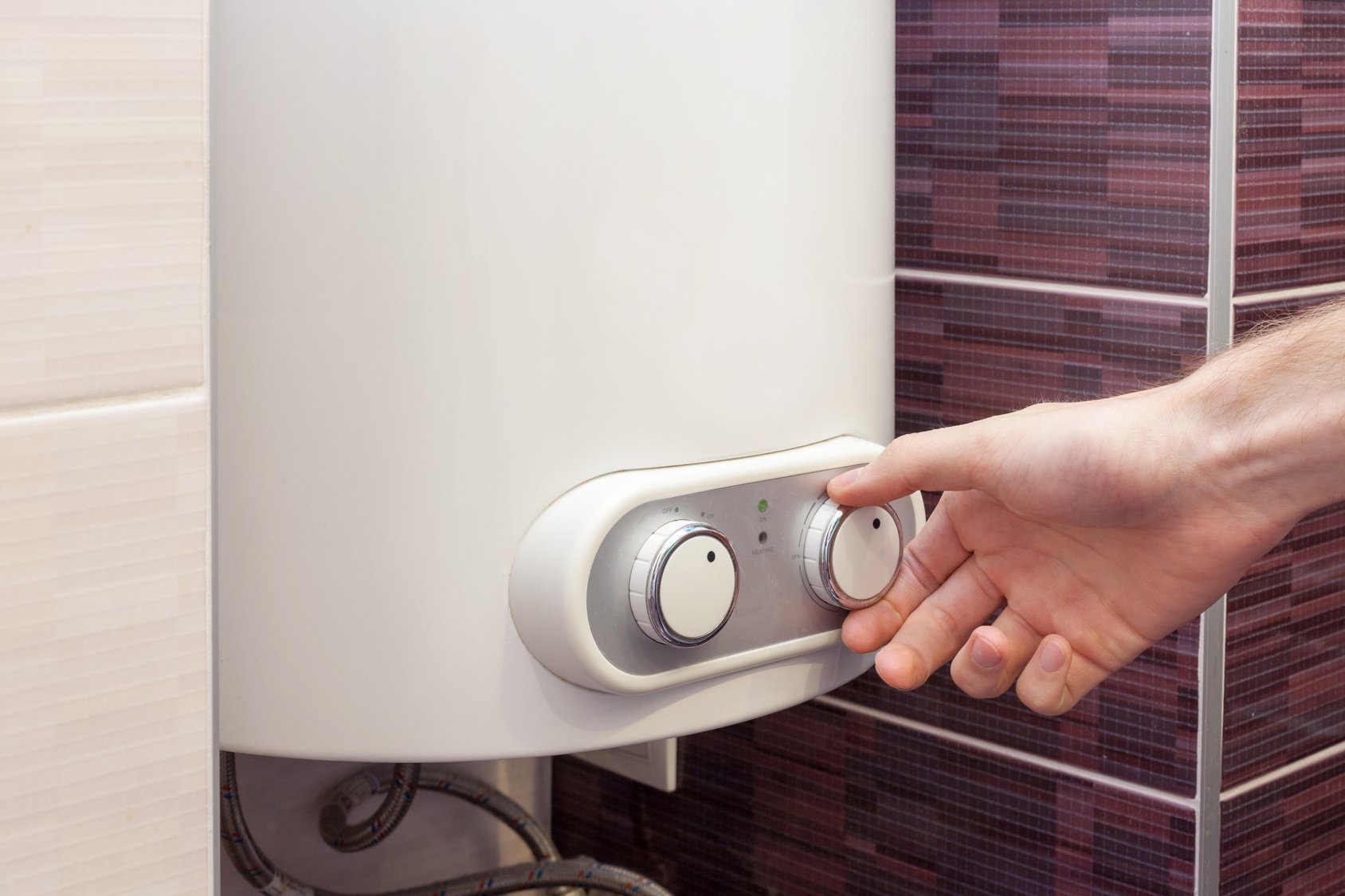 inconvénient et avantage du chauffage au gaz