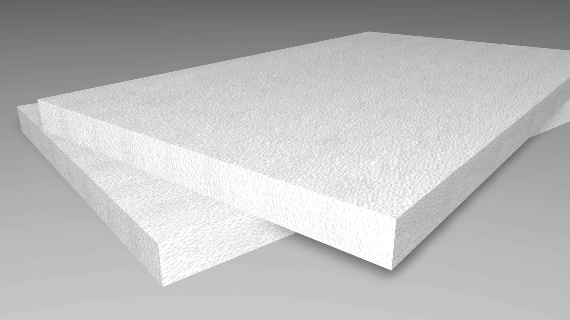 Le polystyrène expansé comme isolant thermique performant