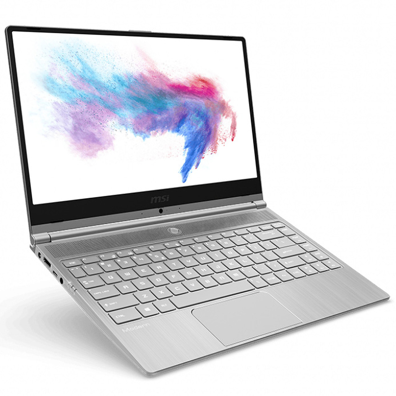 des consommations d'énergie avec une ordinateur portable