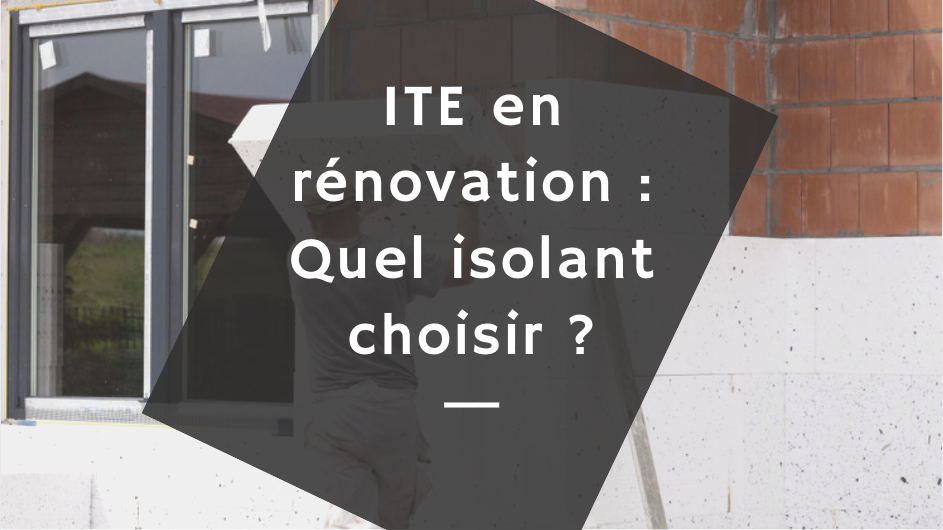 quel isolant pour ITE